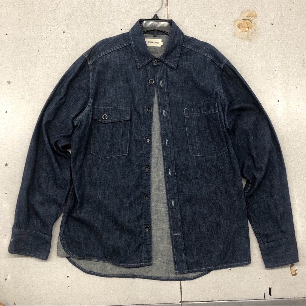 Taylor Stitch Denim Shirt